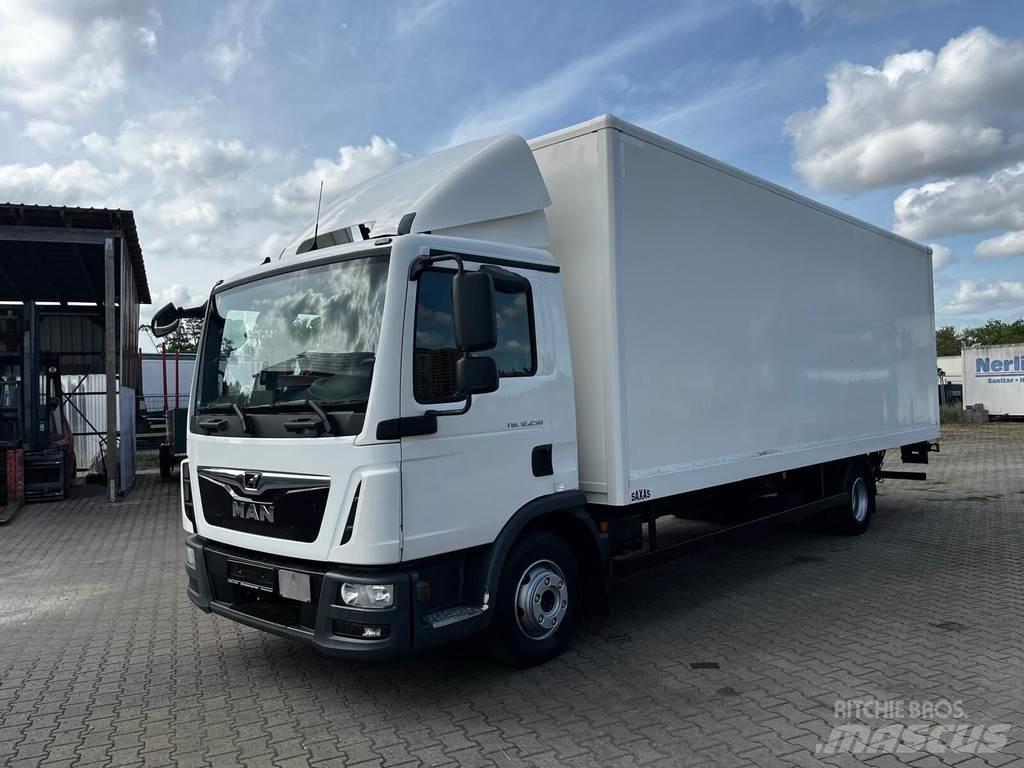 MAN TGL 12.250 Грузовики-Фургоны