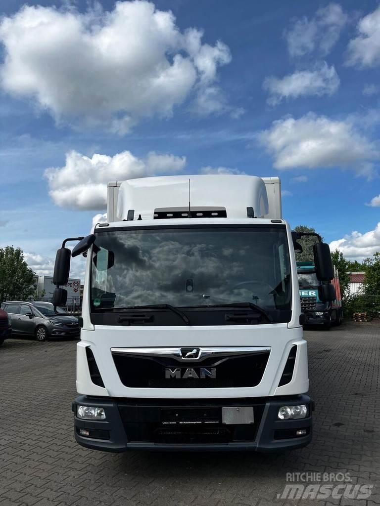 MAN TGL 12.250 Грузовики-Фургоны