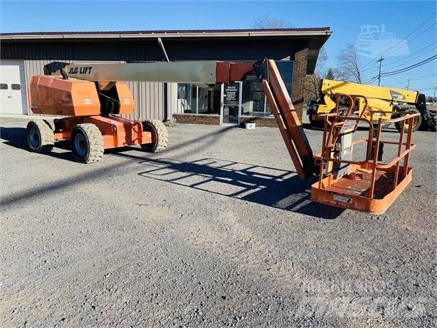 JLG 660 SJ Телескопические подъемники