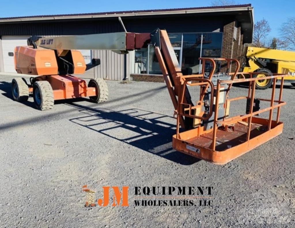 JLG 660 SJ Телескопические подъемники