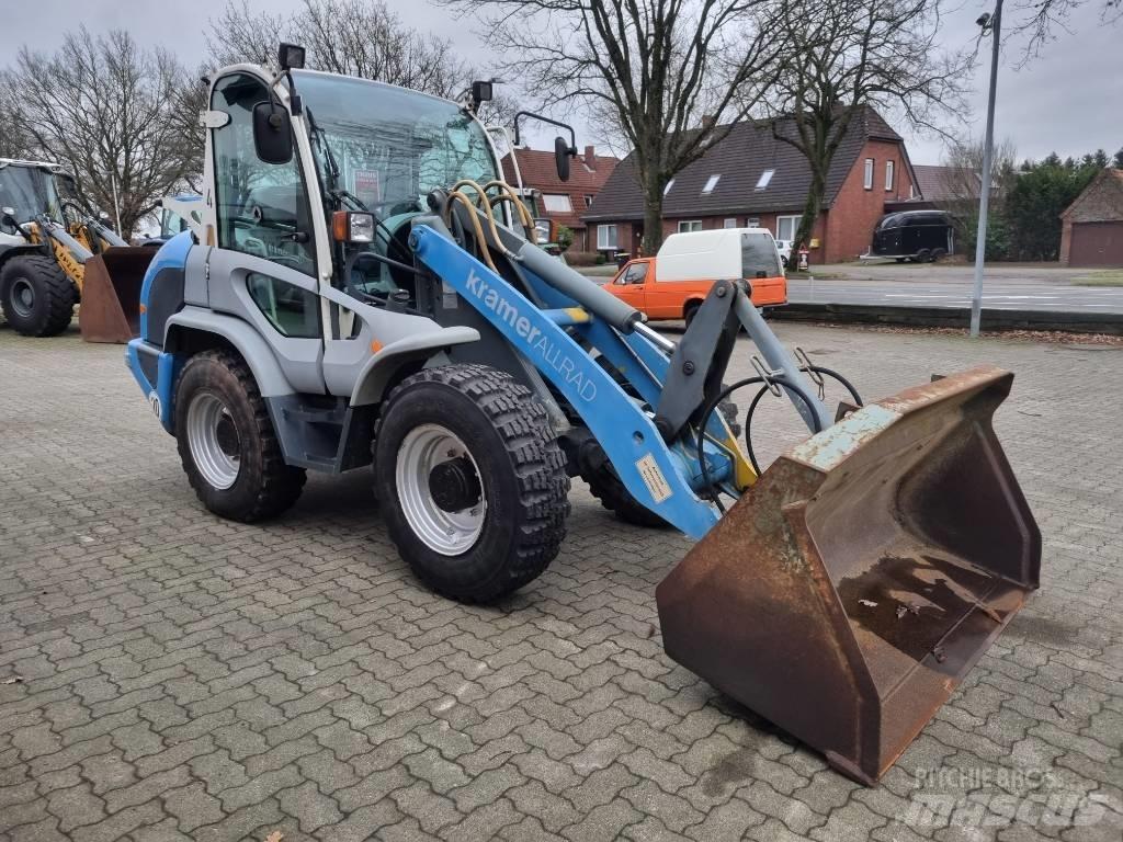 Kramer 480 Фронтальные погрузчики