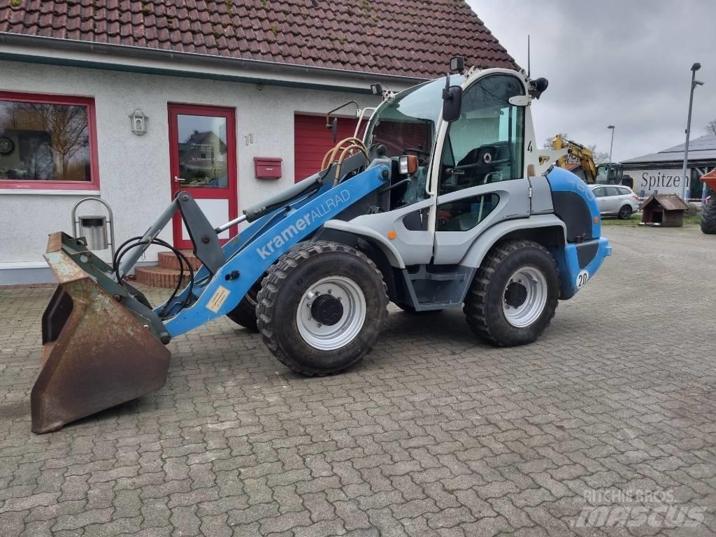 Kramer 480 Фронтальные погрузчики