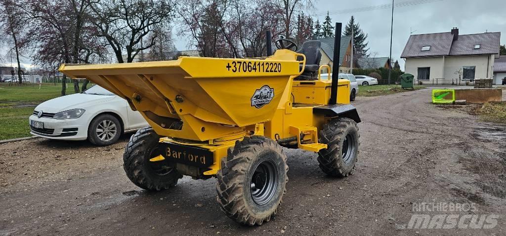 Barford SX R 3000 Мини-самосвалы