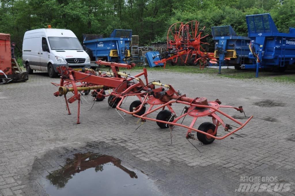 Lely Lotus 675 Грабли-ворошилки