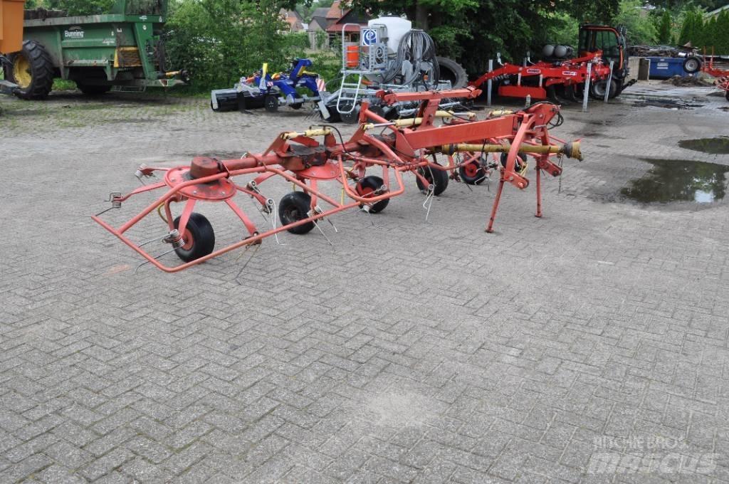 Lely Lotus 675 Грабли-ворошилки