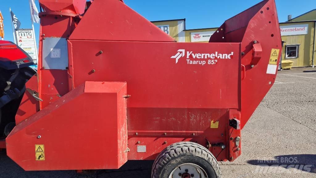 Kverneland 853 Измельчители тюков