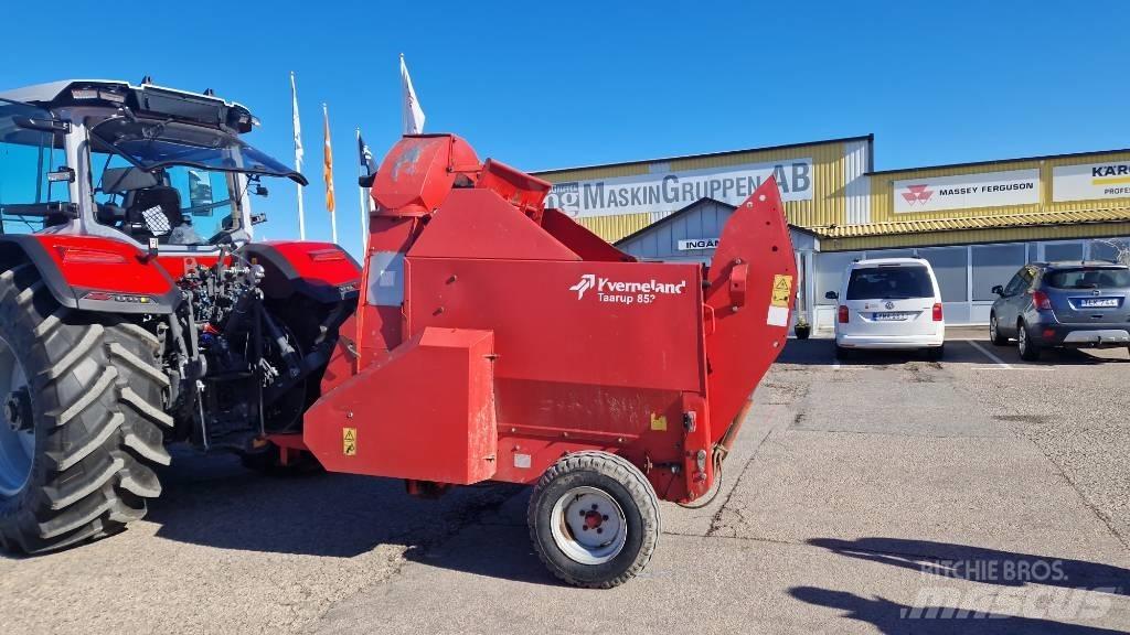 Kverneland 853 Измельчители тюков