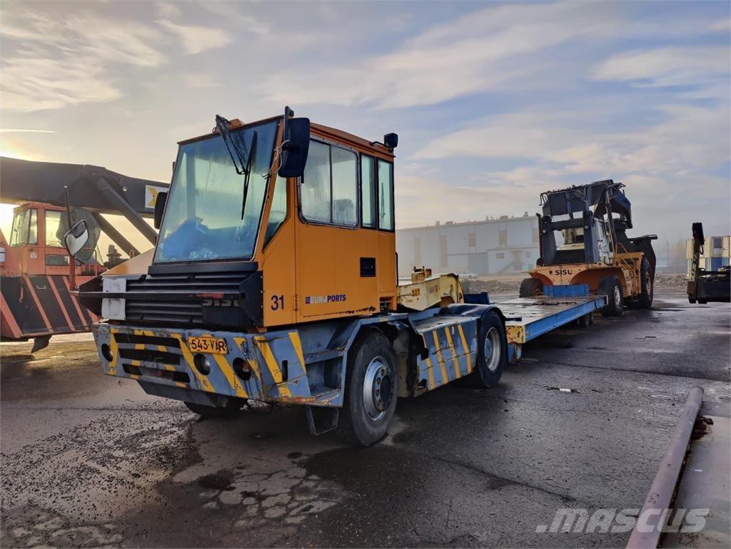 Sisu TR 180 AL 2 Терминальные тягачи