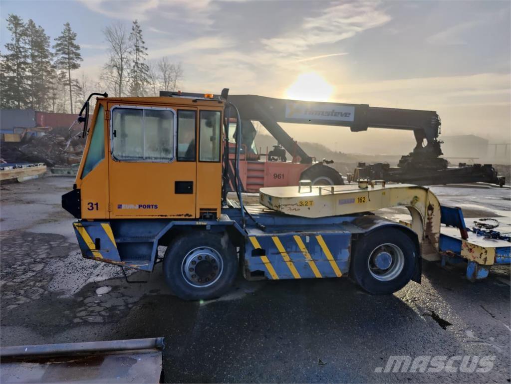 Sisu TR 180 AL 2 Терминальные тягачи