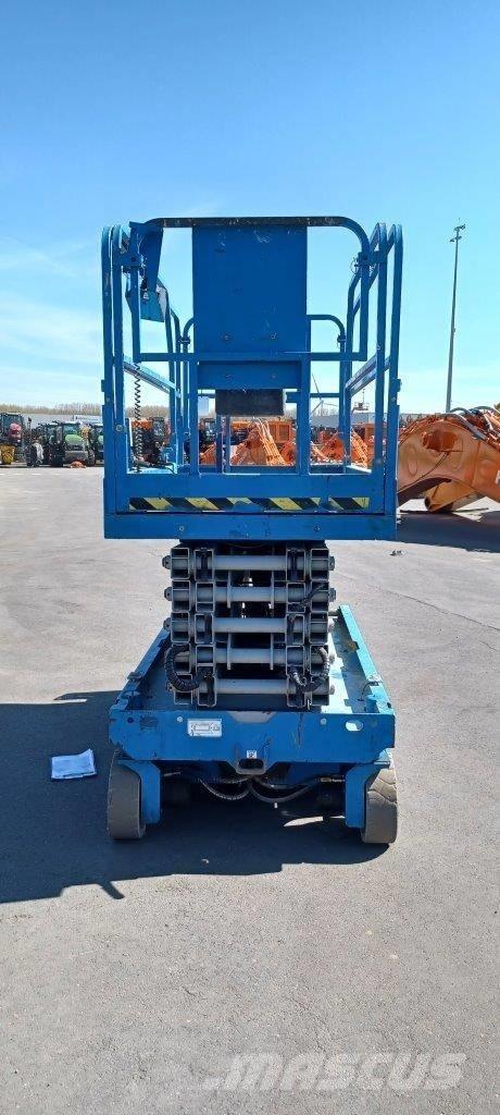 GENIE GS4047 Ножничные подъемники