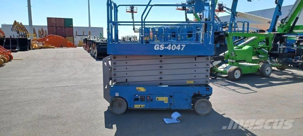 GENIE GS4047 Ножничные подъемники