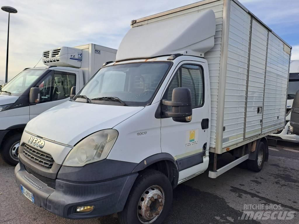 Iveco DAILY 60C17 Грузовики-Фургоны