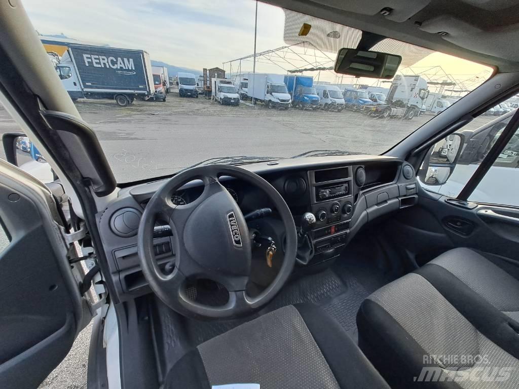 Iveco DAILY 60C17 Грузовики-Фургоны
