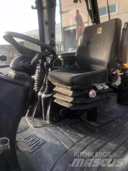 JCB 3 CX Экскаваторы-погрузчики