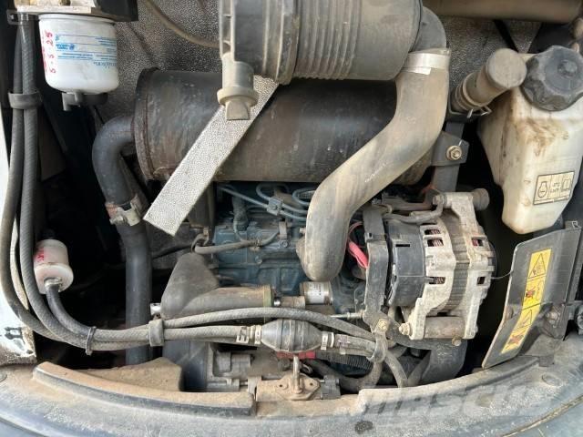 Bobcat E 26 Мини-экскаваторы