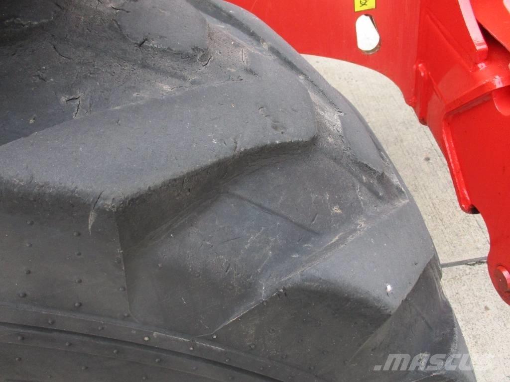 Manitou MT 1440 (287) Телескопические погрузчики