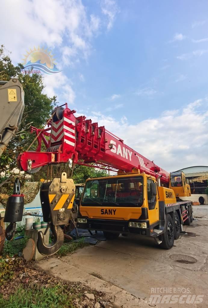 Sany STC 750 Автокраны