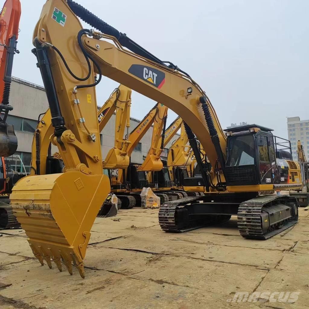 CAT 336 D2 Гусеничные экскаваторы