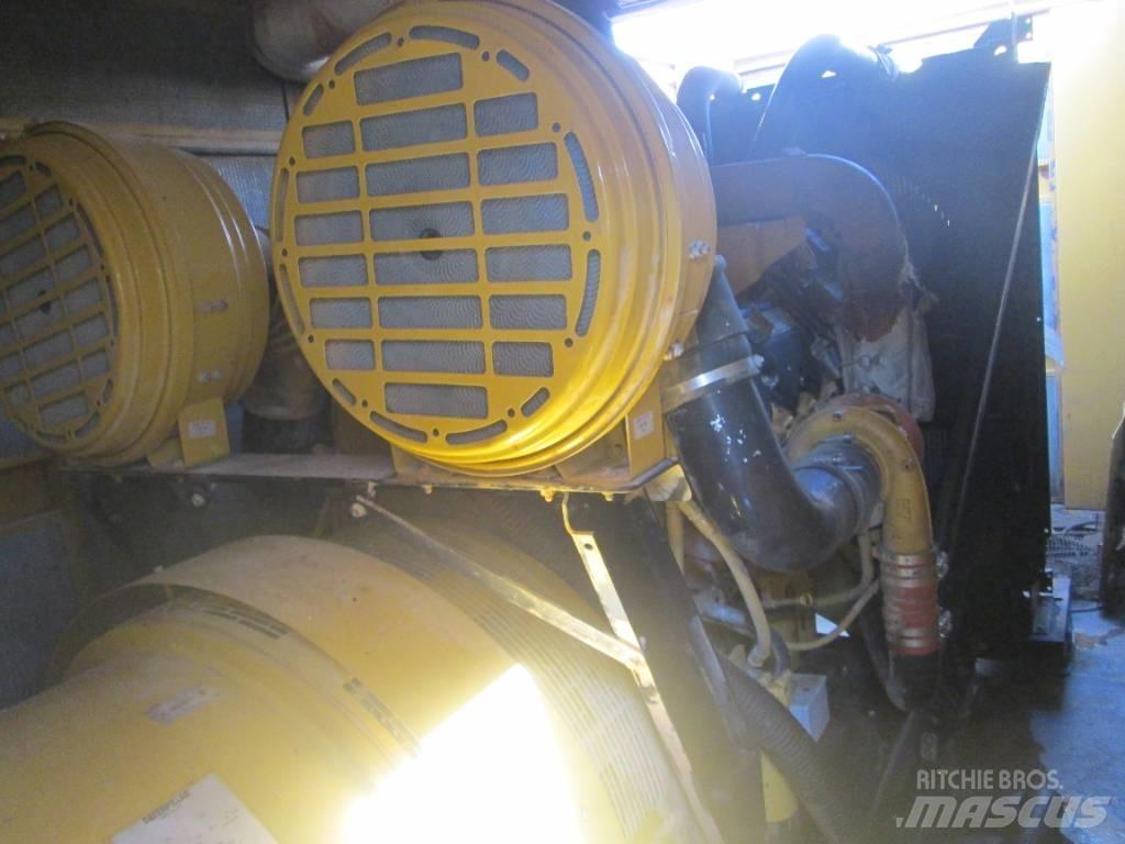CAT C 32 Дизельные генераторы