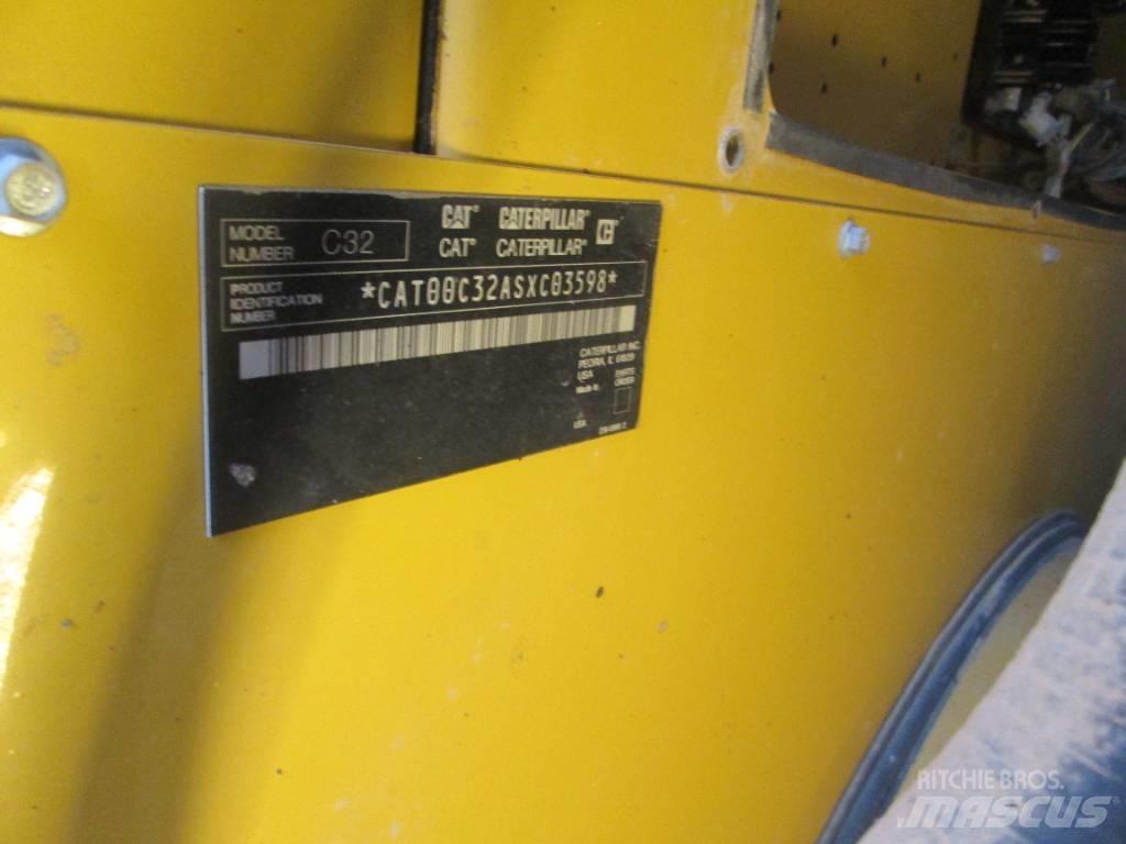 CAT C 32 Дизельные генераторы