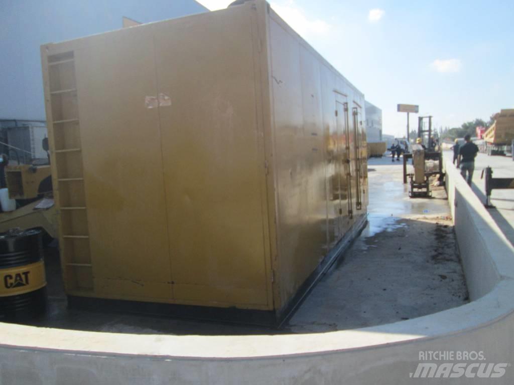 CAT C 32 Дизельные генераторы