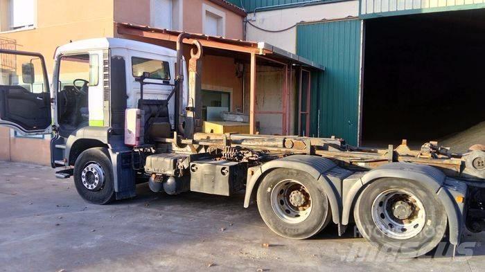MAN TGA 28.460 Грузовики-Контейнеровозы