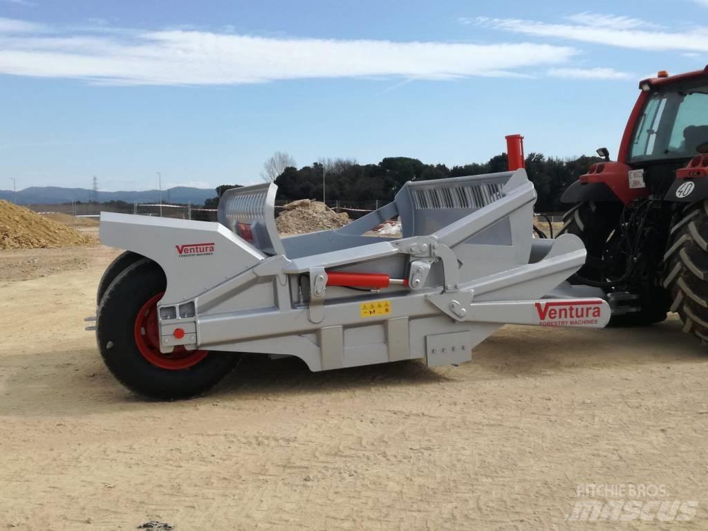 VENTURA TLAS - Beaver Скреперы