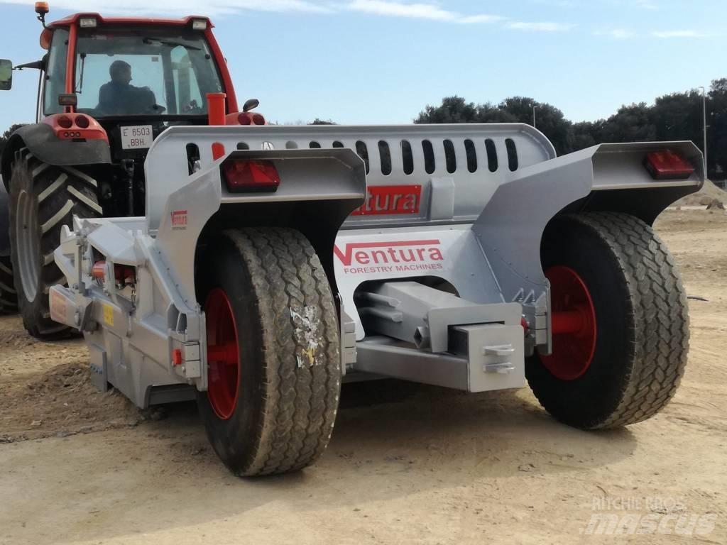 VENTURA TLAS - Beaver Скреперы
