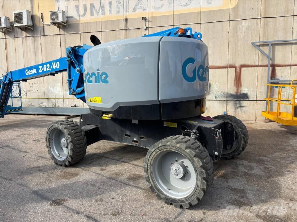 Genie Z 62/40 Коленчатые подъемники