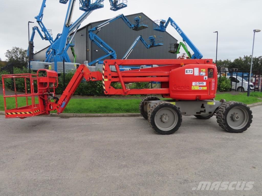 Genie Z 45/25 Коленчатые подъемники