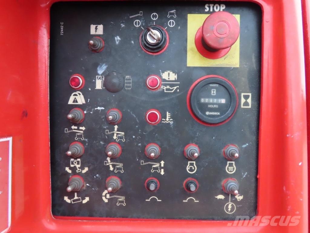 Genie Z 45/25 Коленчатые подъемники