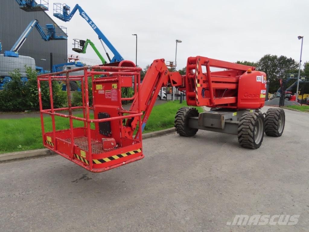 Genie Z 45/25 Коленчатые подъемники