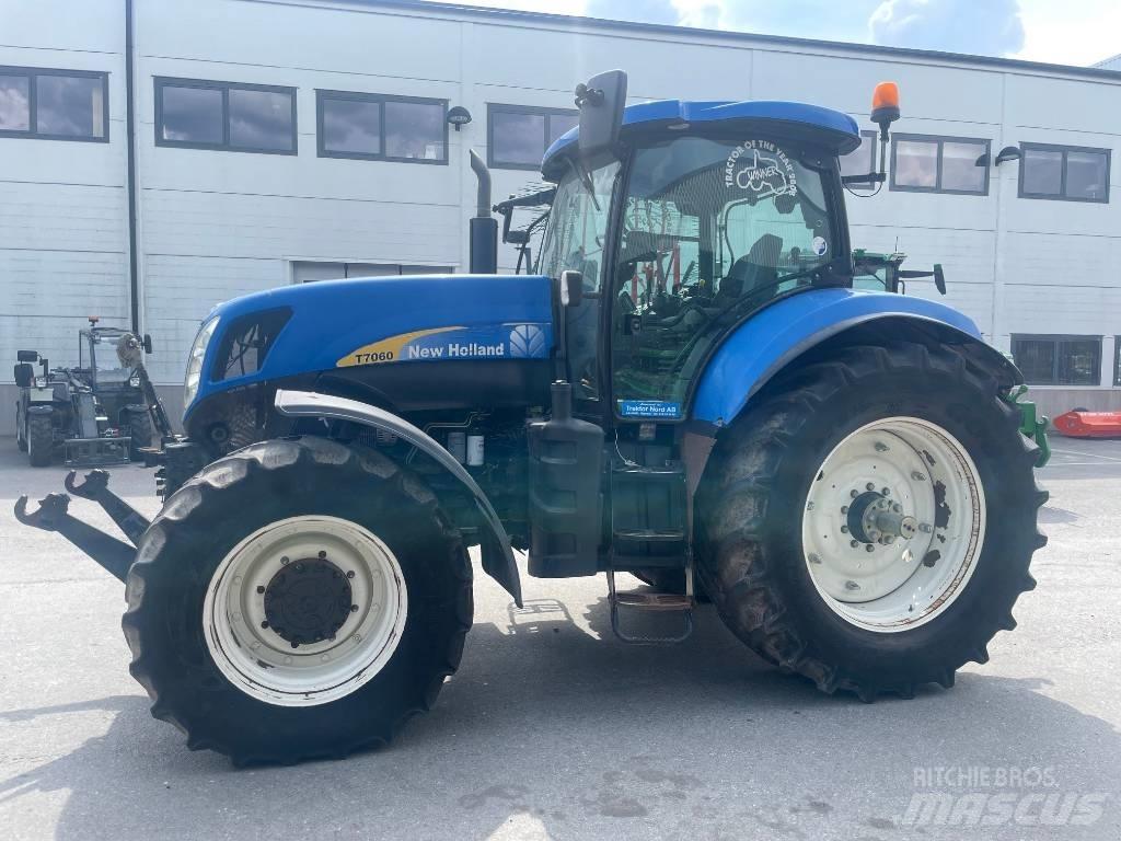 New Holland T 7060 Трактора