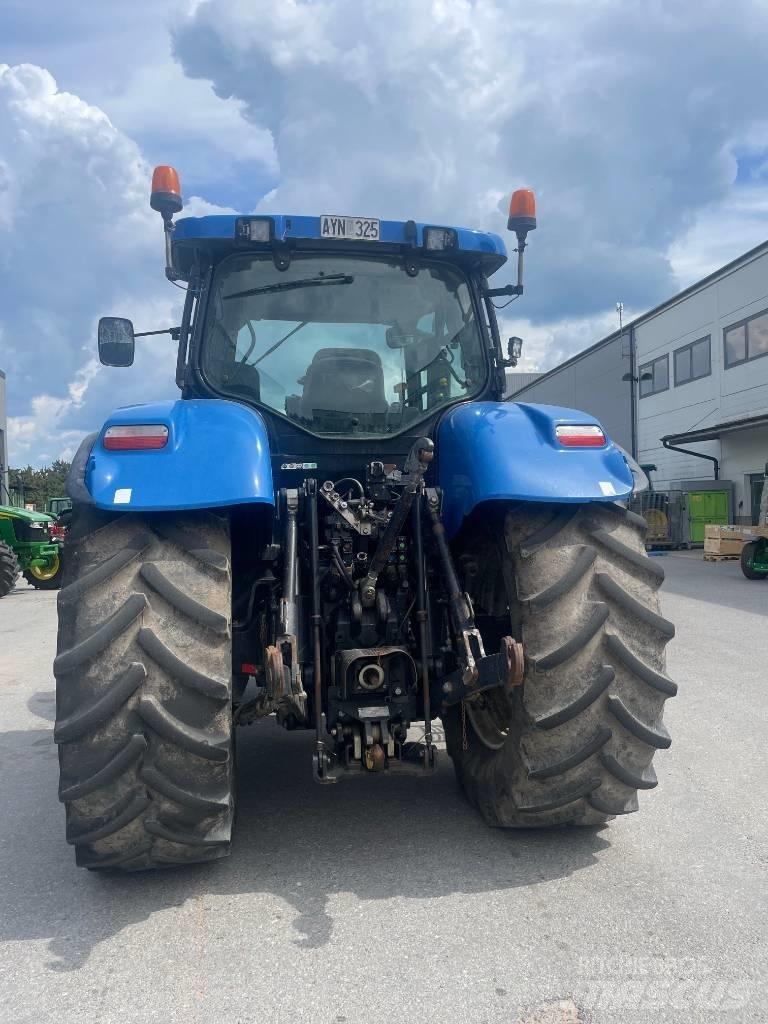 New Holland T 7060 Трактора