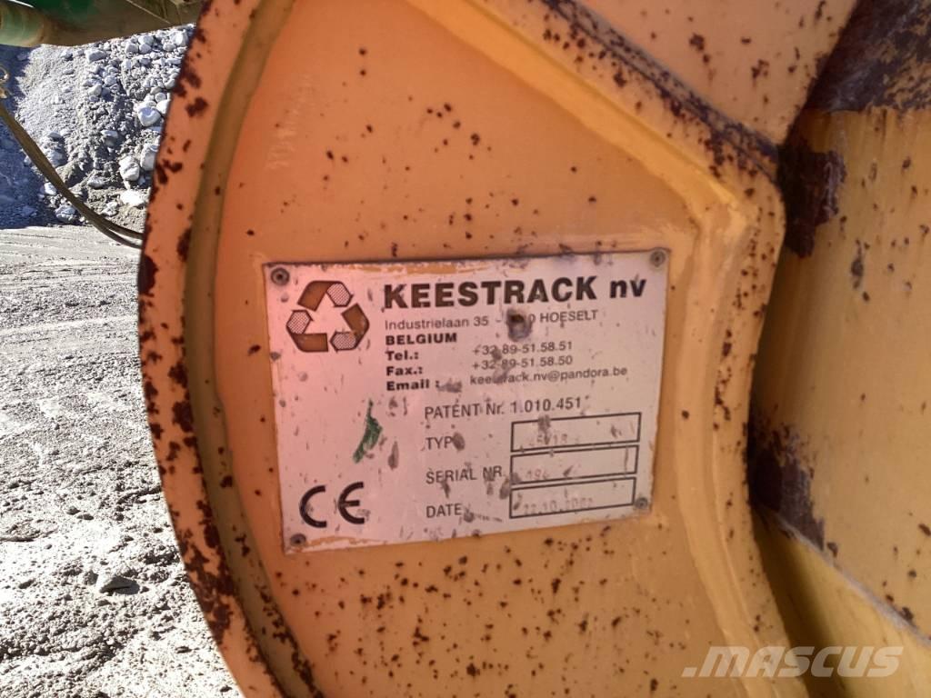 Keestrack 4518 S Мобильные грохоты