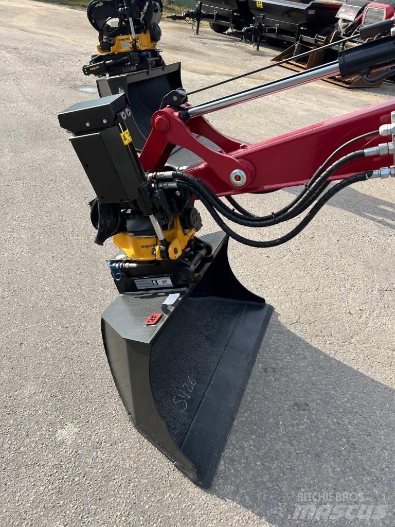 Yanmar SV 26 Мини-экскаваторы