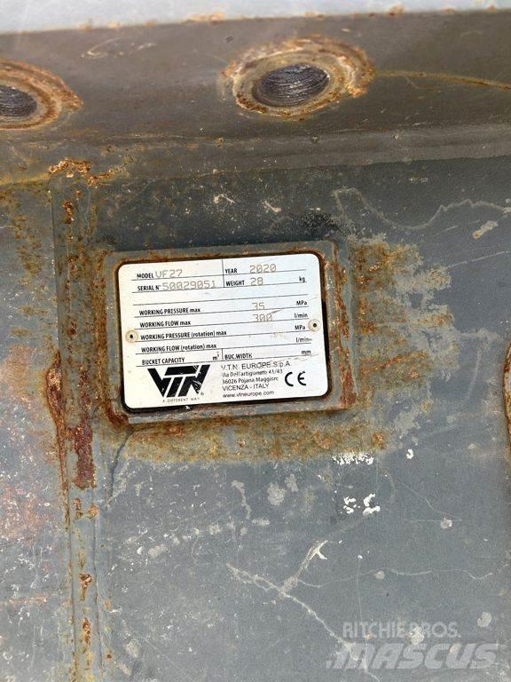 VTN VF27 Строительные дробилки