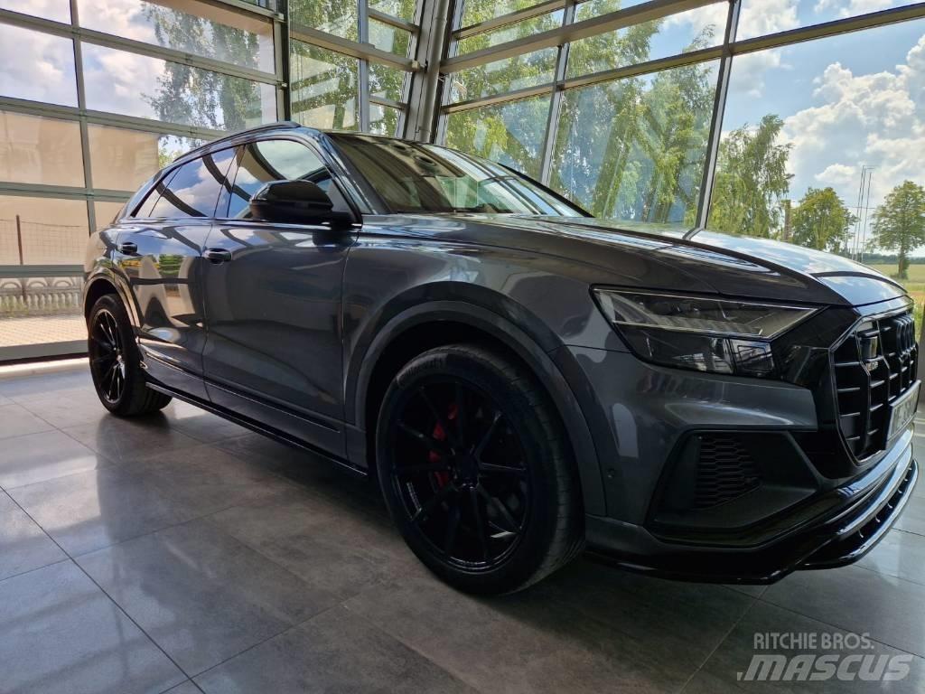 Audi SQ8 Легковые автомобили