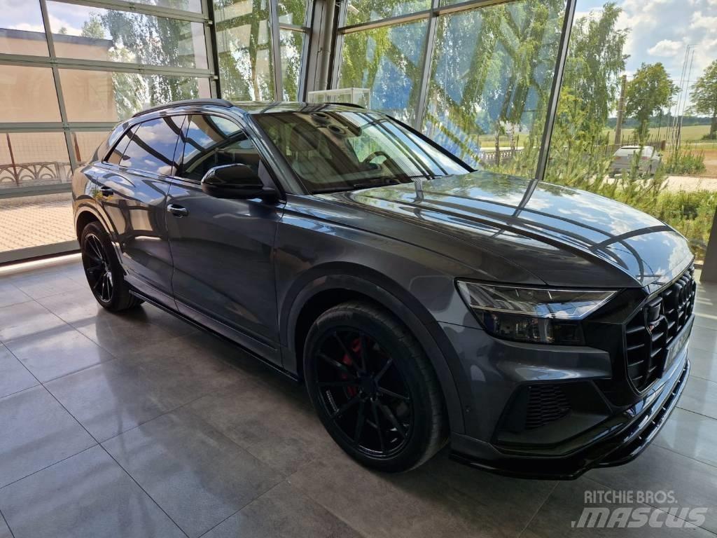 Audi SQ8 Легковые автомобили