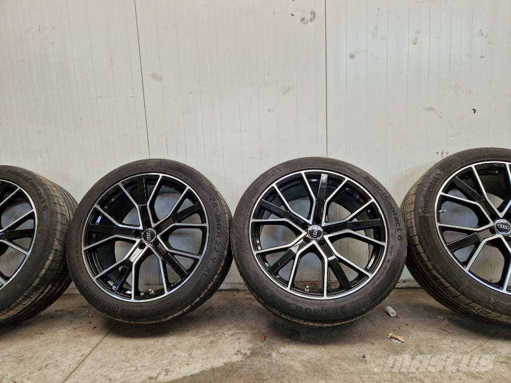 Audi SQ8 Легковые автомобили