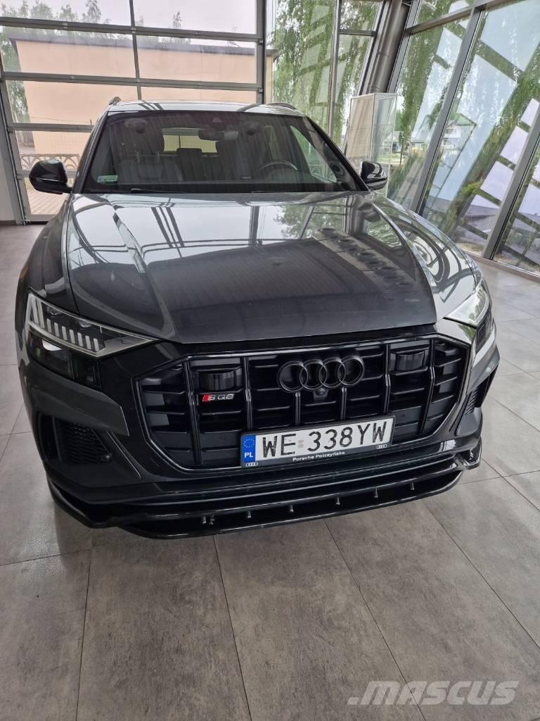 Audi SQ8 Легковые автомобили