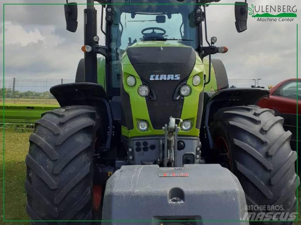 CLAAS Axion 850 Трактора