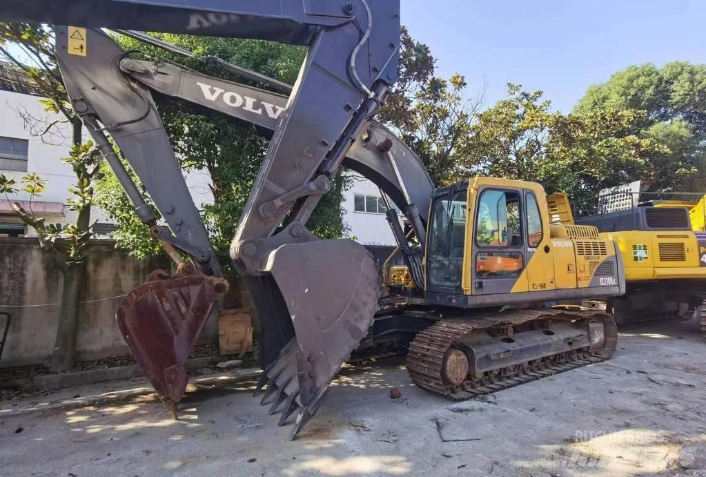 Volvo EC 210 B LC Гусеничные экскаваторы