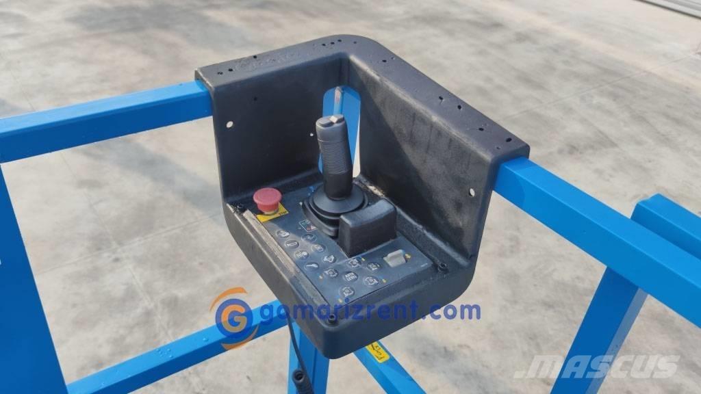 Genie GS 4390 Ножничные подъемники