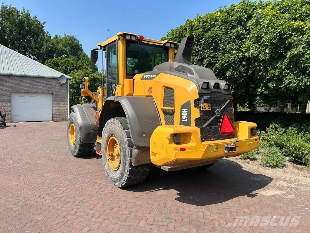 Volvo L90 H Фронтальные погрузчики