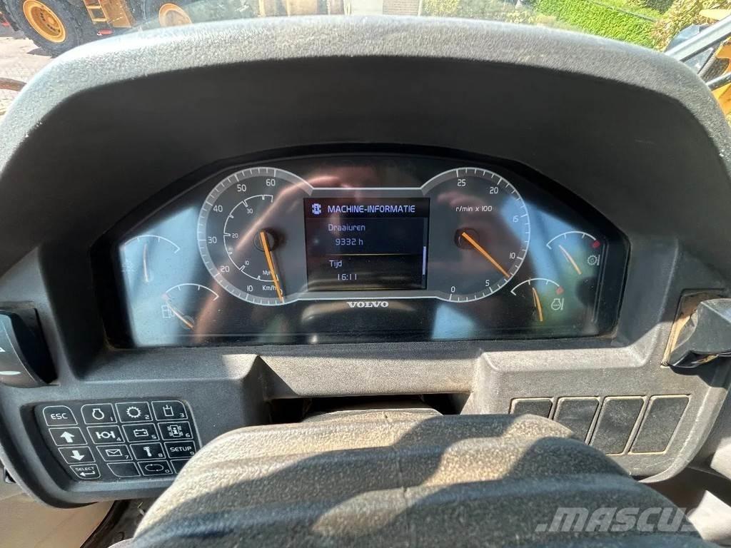 Volvo L90 H Фронтальные погрузчики