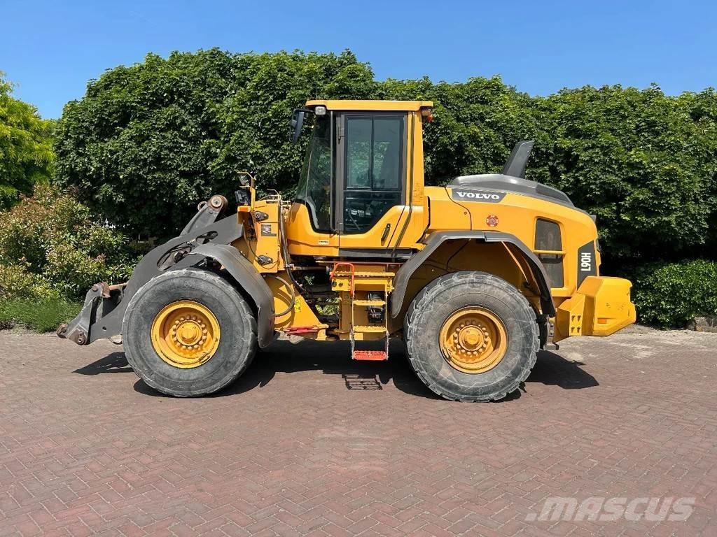 Volvo L90 H Фронтальные погрузчики