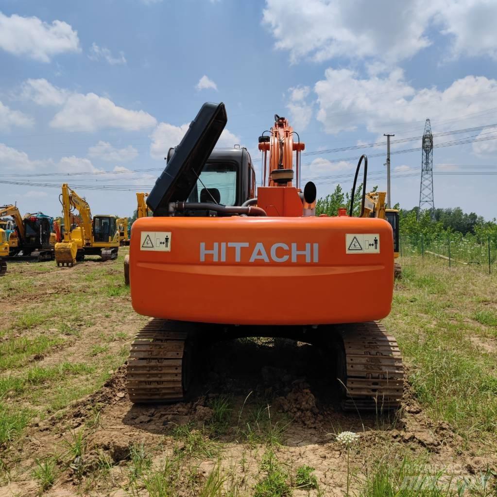 Hitachi ZX 120 Гусеничные экскаваторы