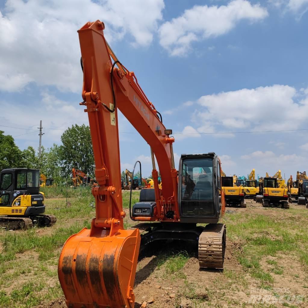 Hitachi ZX 120 Гусеничные экскаваторы
