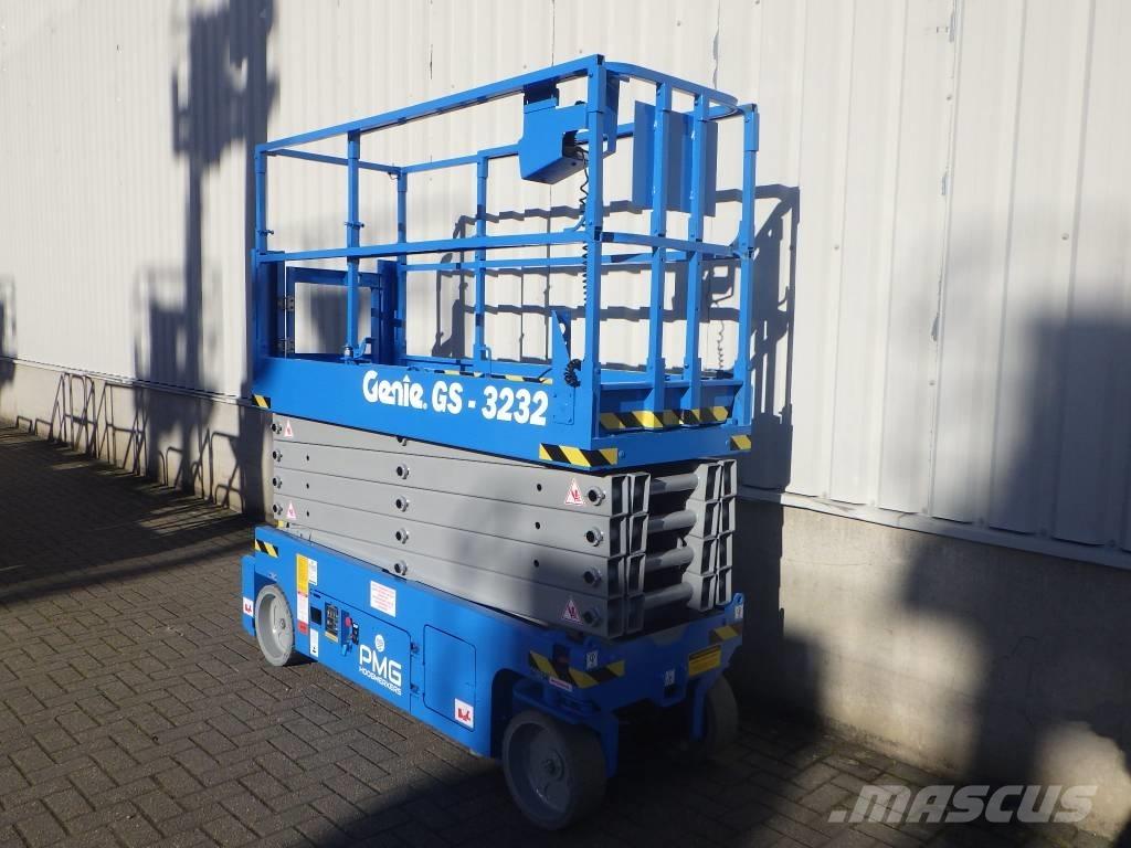Genie GS3232 Ножничные подъемники